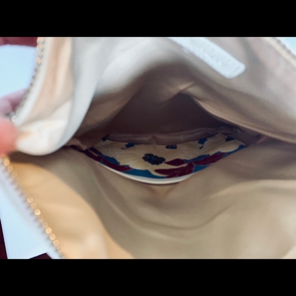 Rachel Pally reversible clutch floral fit fab fun - Picture 5 of 5